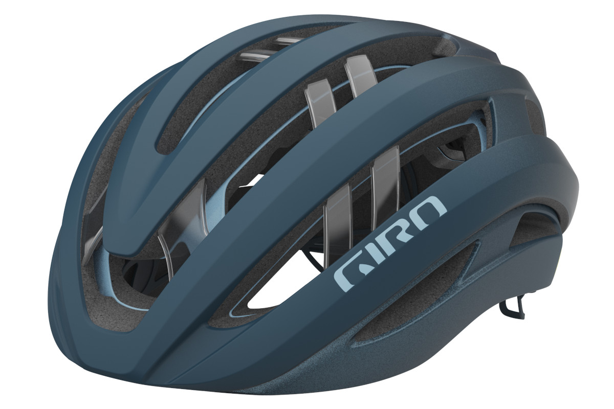 Giro Aries Spherical matte harbor blue