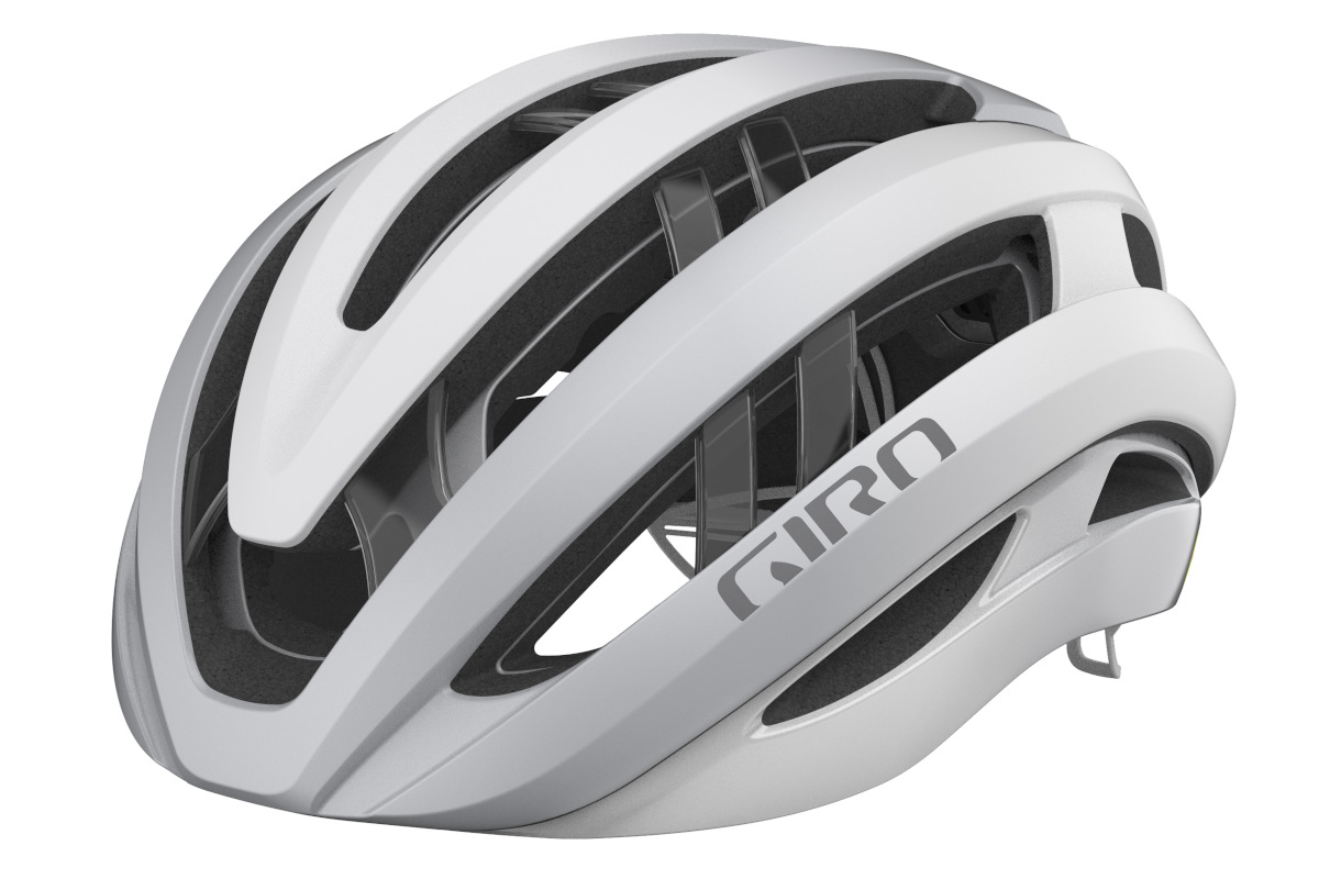 Giro Aries Spherical matte white