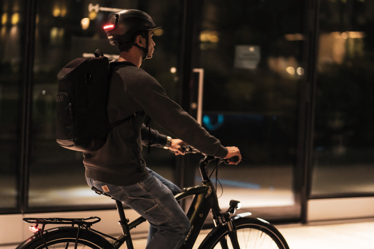 Kask Limelight bike
