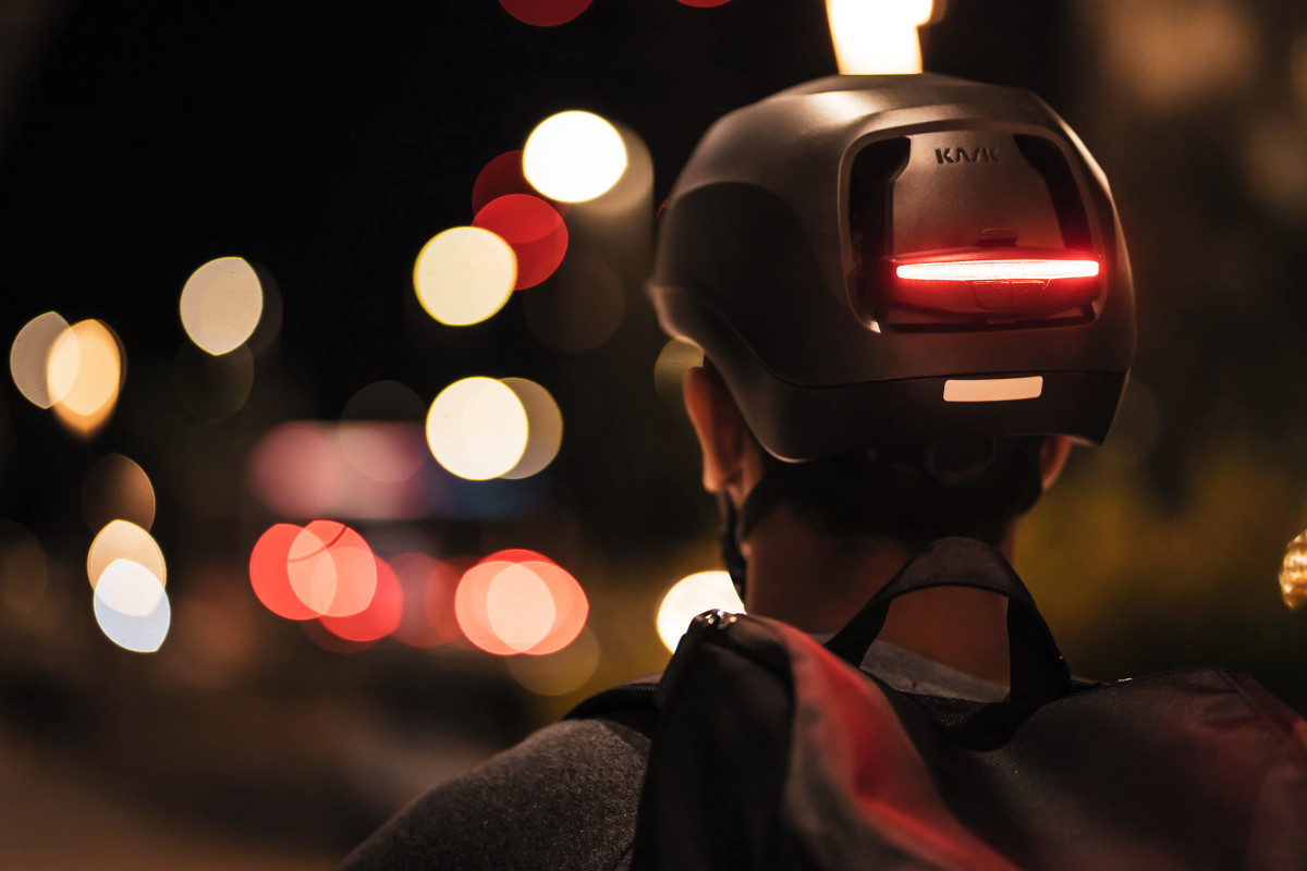 Kask Limelight city