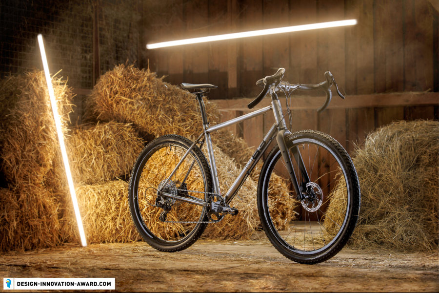 M83 Vagabund Iron Campagnolo Ekar