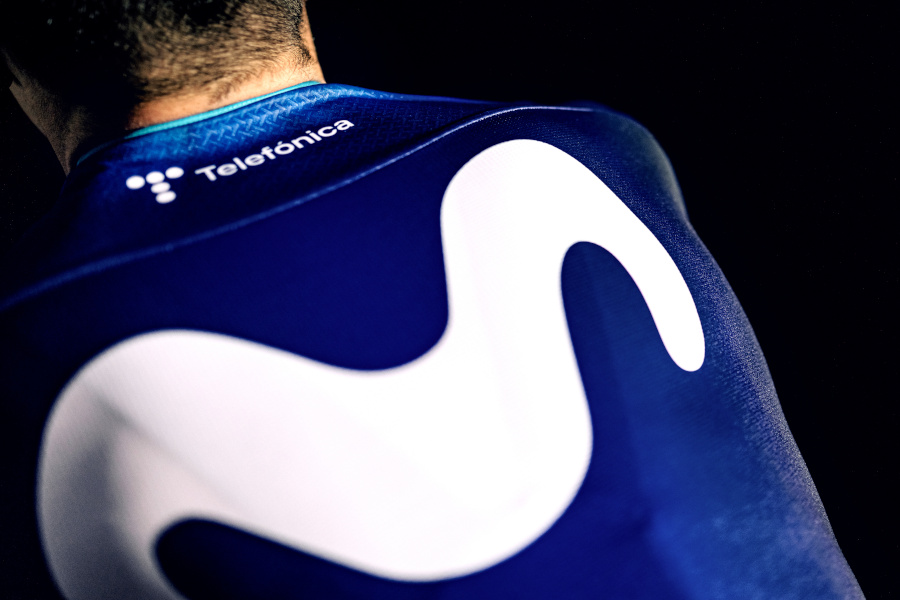 Movistar Team Gobik maillot