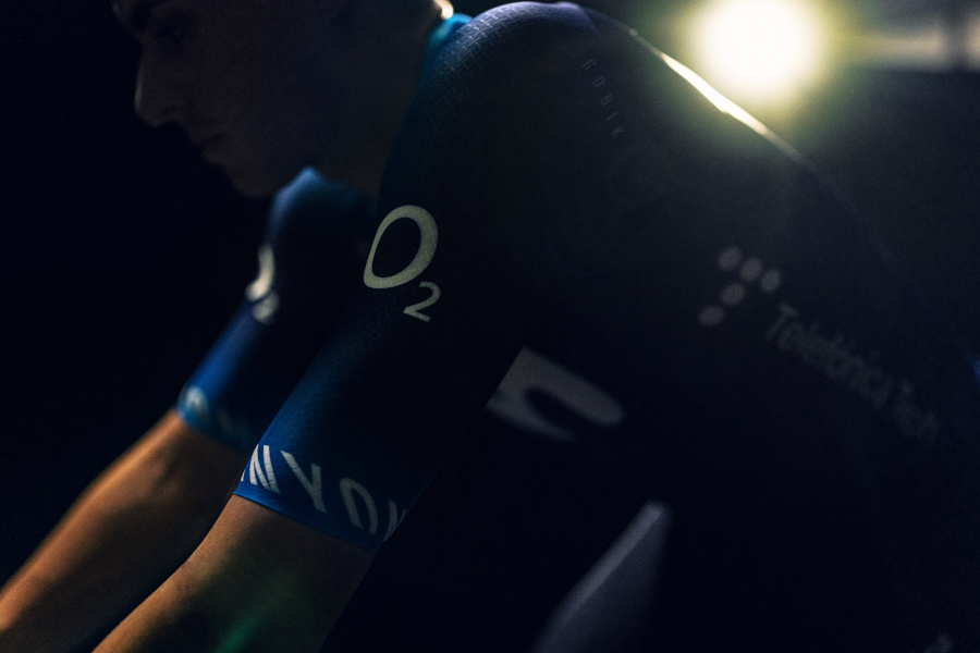 Movistar Team Gobik ropa