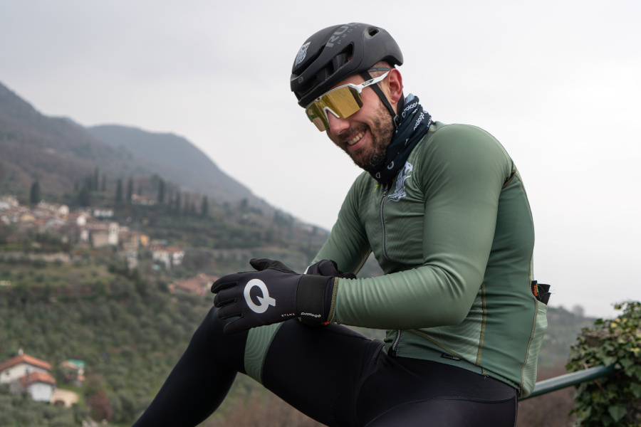 Prologo Kylma winter gloves