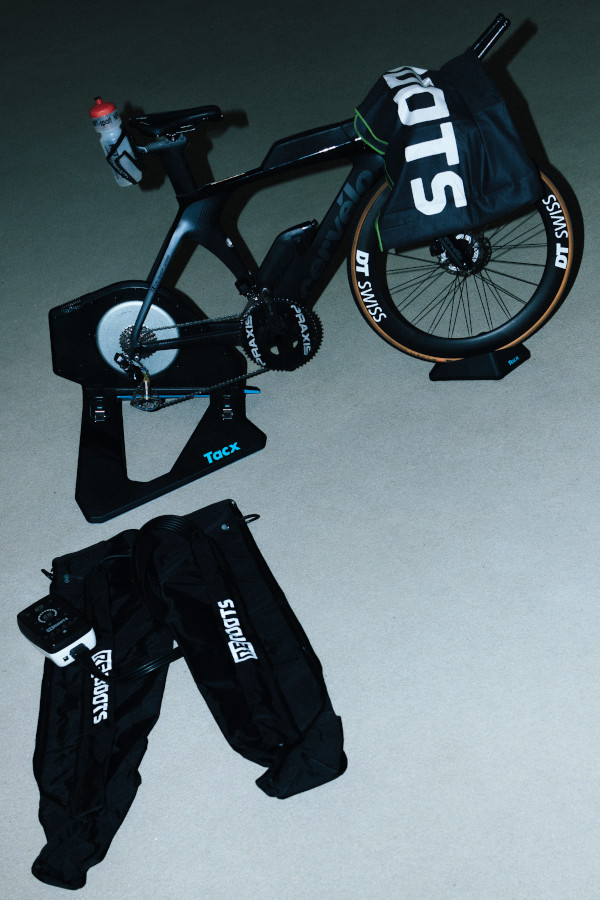 Reboots triatlon
