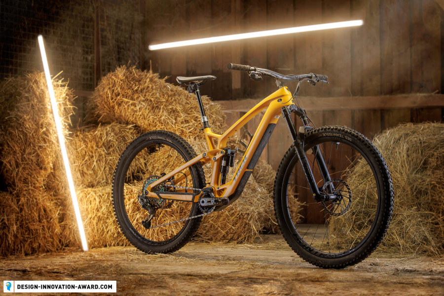 Trek Fuel EXe