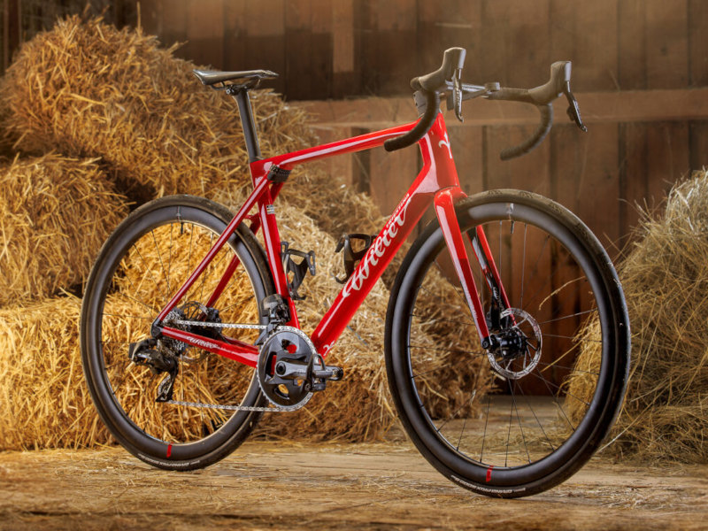 Wilier Design & Innovation Award