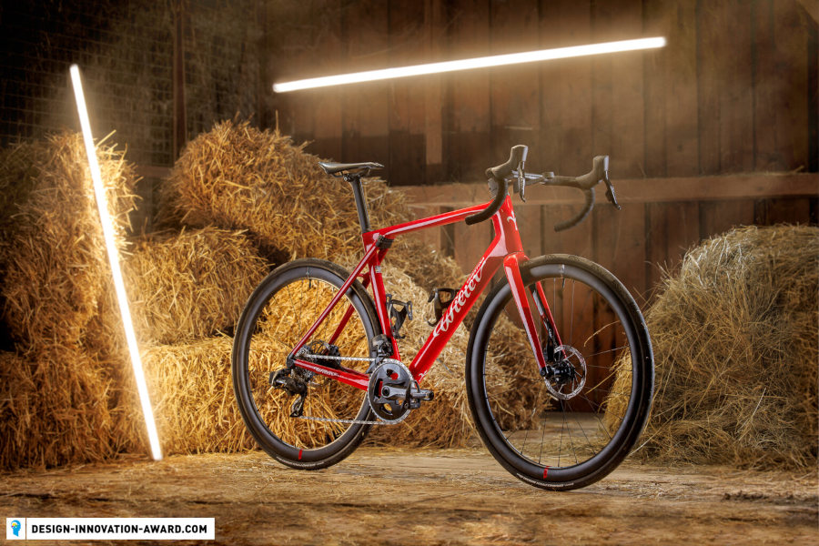Wilier GranTurismo SLR Design & Innovation Award
