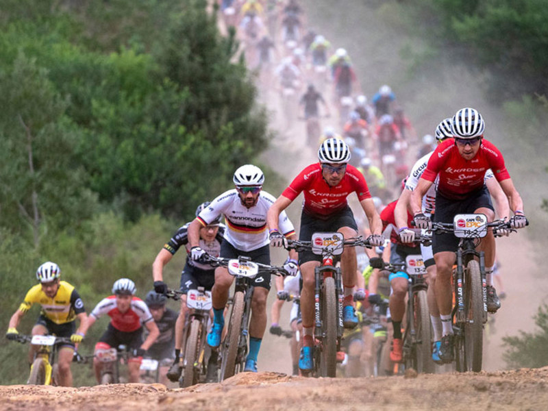 Winter Race Series Turkiye MTB