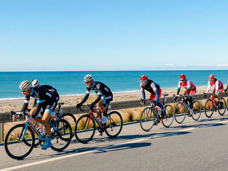 Winter Race Series Turkiye cycling