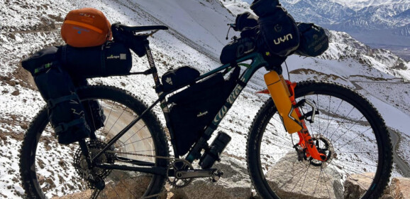Ladakh, el pequeño Tíbet de la India en bicicleta
