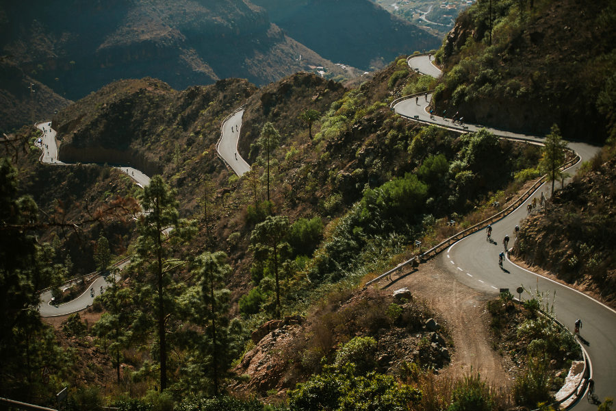 Epic Gran Canaria 2023 recorrido