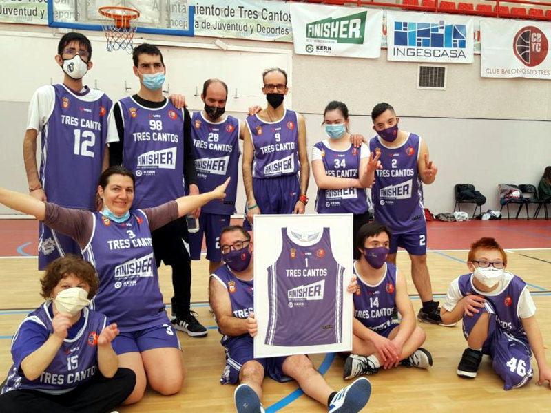 Finisher baloncesto