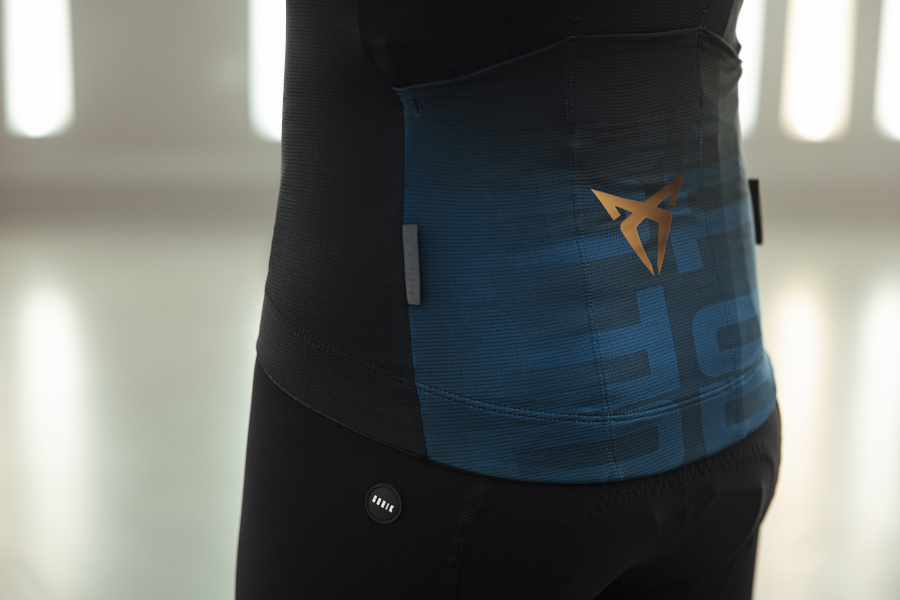 Gobik X Cupra apparel