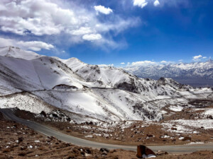 Ladakh Tibet India