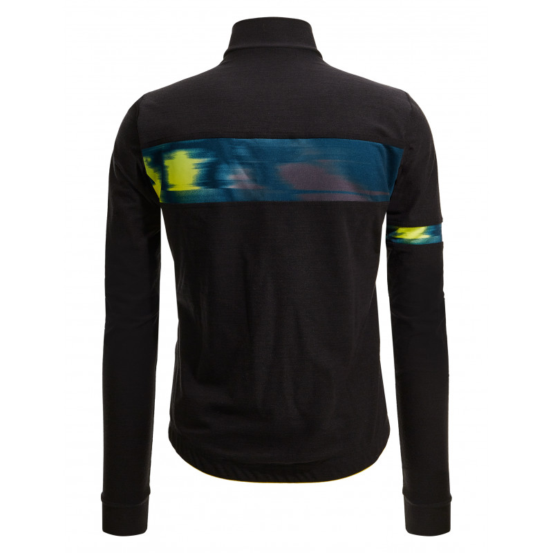 Le Maillot Jaune Santini wool jersey