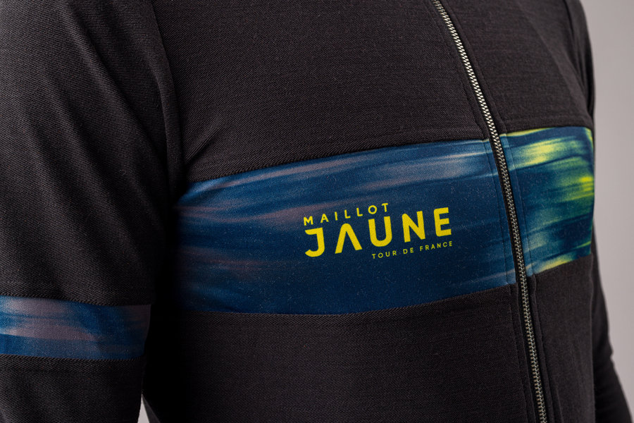Le Maillot Jaune jersey