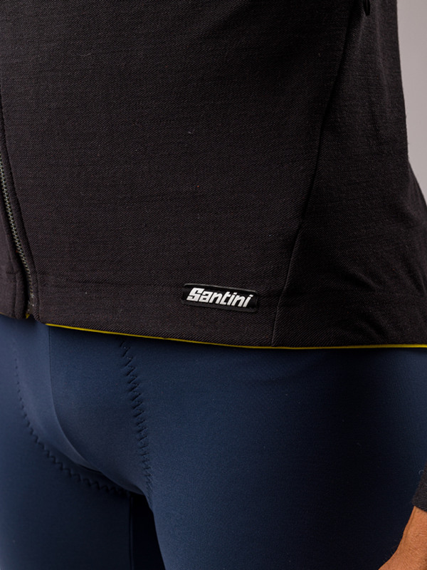 Le Maillot Jaune wool jersey