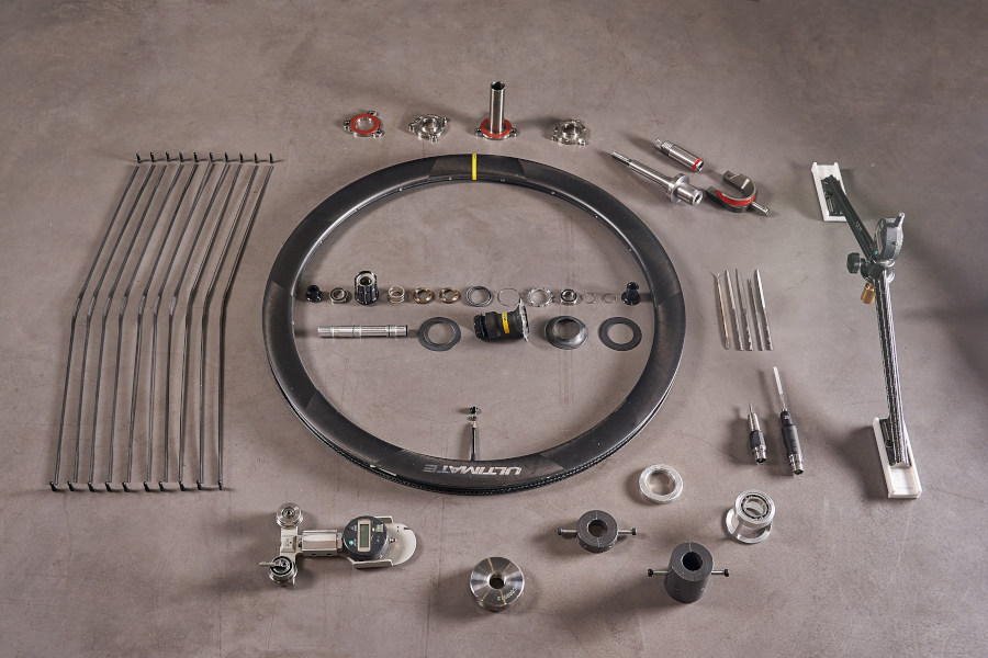 Mavic Cosmic Ultimate 45 Disc 2023
