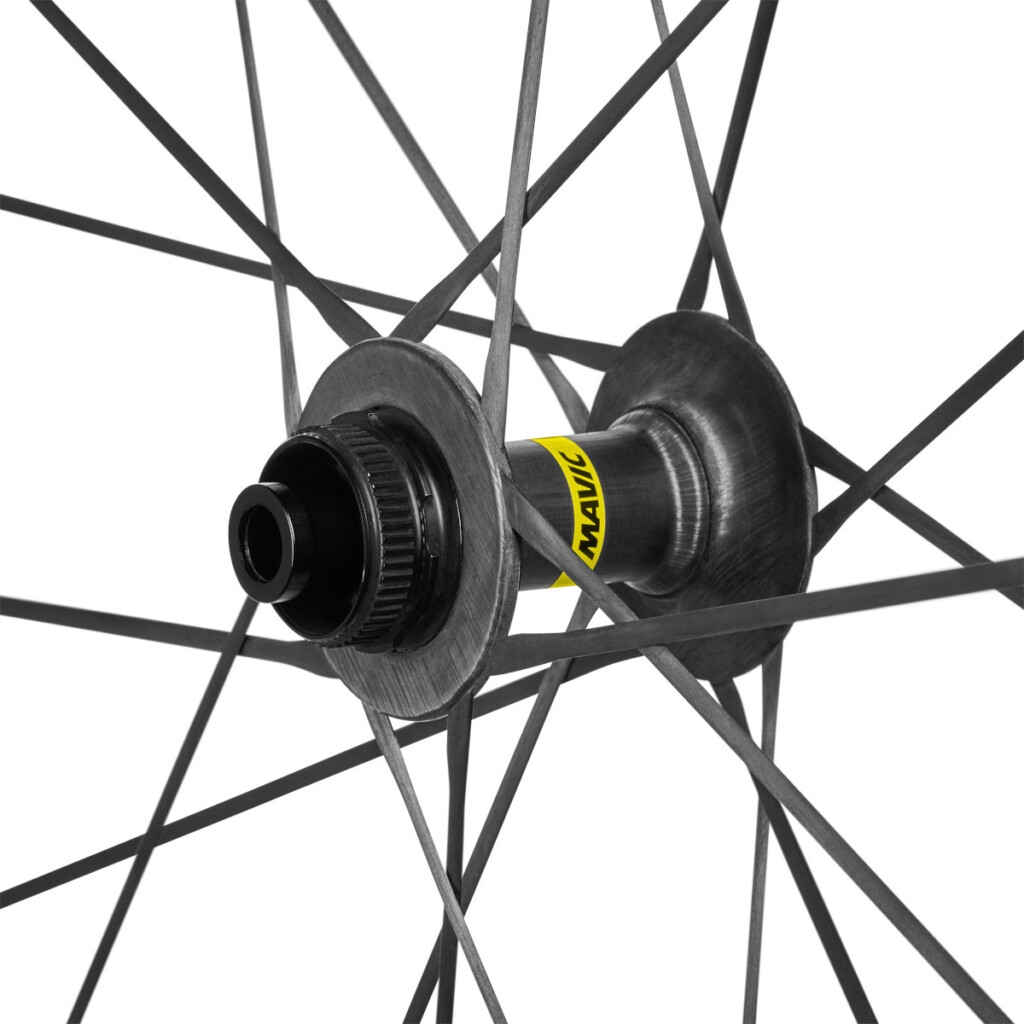Mavic Cosmic Ultimate 45 Disc front hub