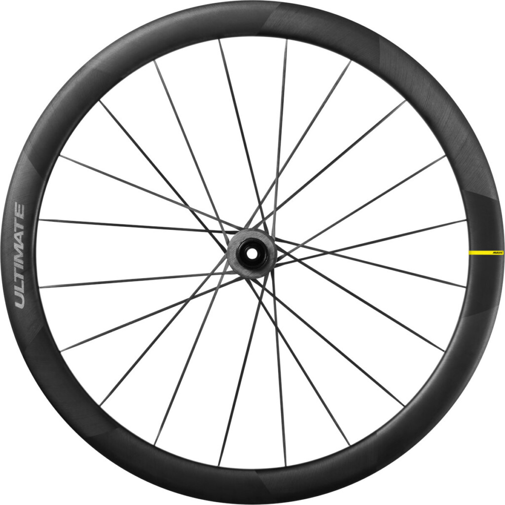 Mavic Cosmic Ultimate 45 Disc rear