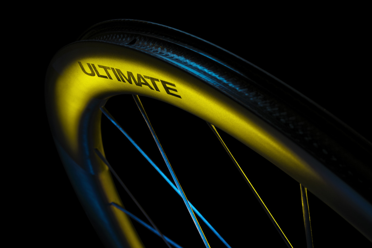 Mavic Cosmic Ultimate 45 Disc ruedas