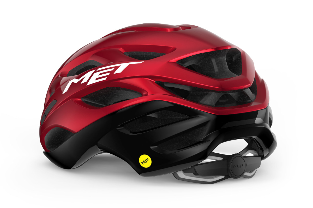 Met Estro Mips bicicleta