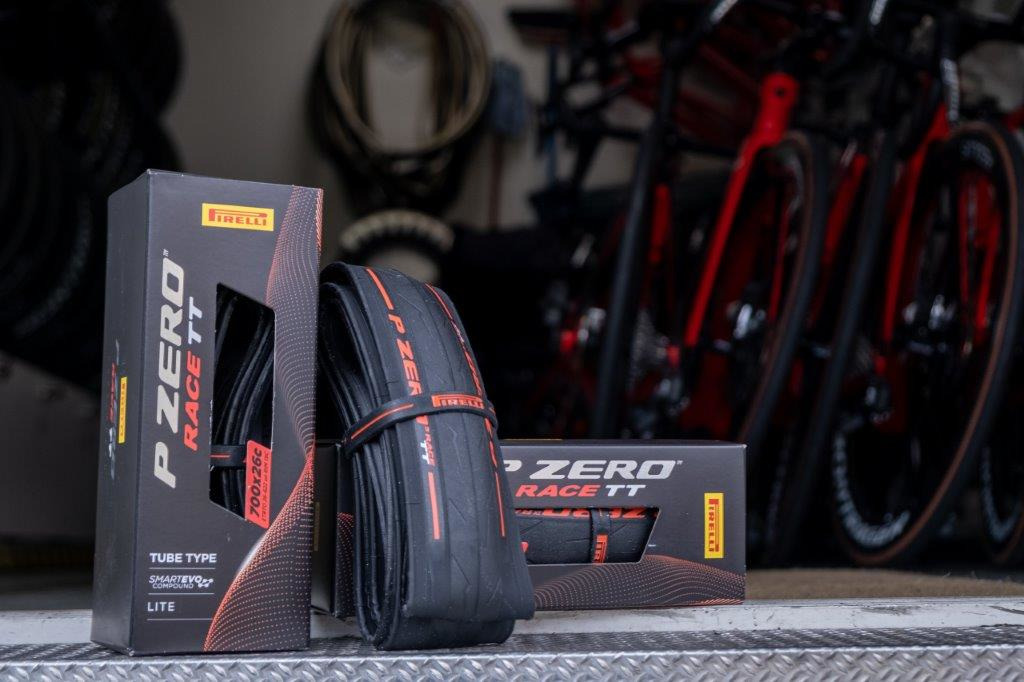 Pirelli P Zero Race TT