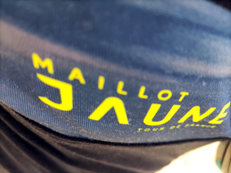 Santini Le Maillot Jaune review