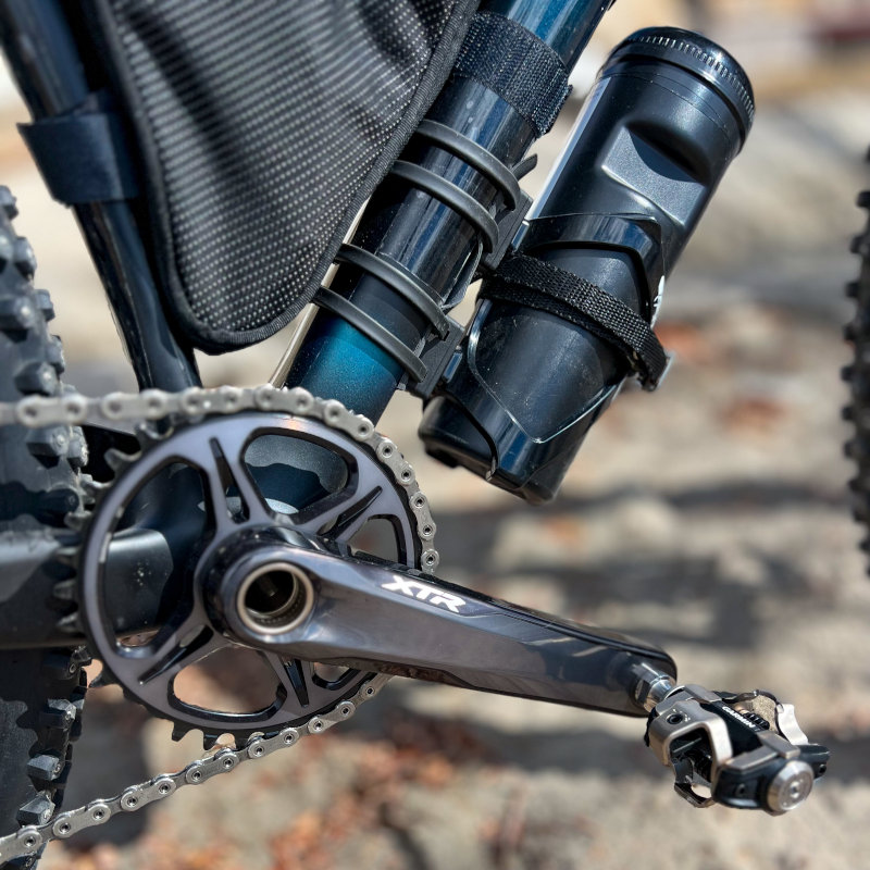 Shimano XTR Omar di Felice