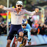 Van der Poel logra su quinto Mundial de ciclocross