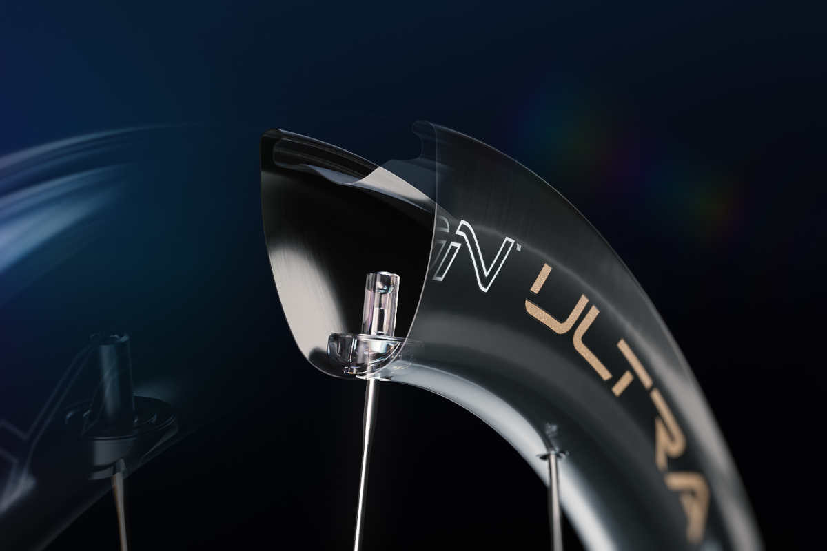 Campagnolo Hyperon Ultra Aero Mo-Max