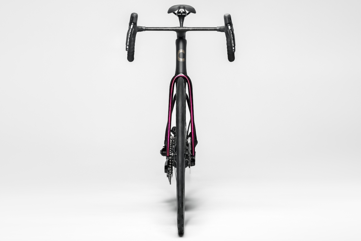 Cannondale LAB71 SuperSix EVO 4 road bike
