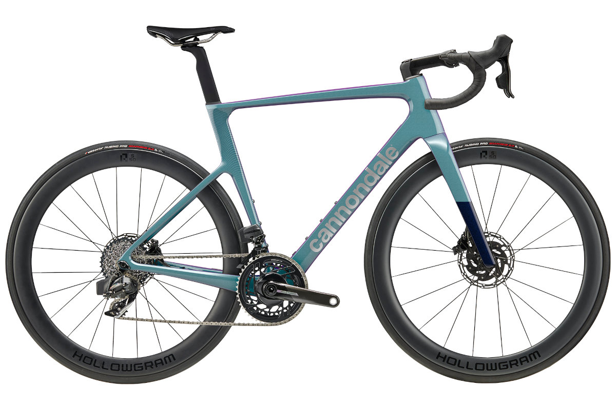 Cannondale SuperSix EVO 4 Carbon 1