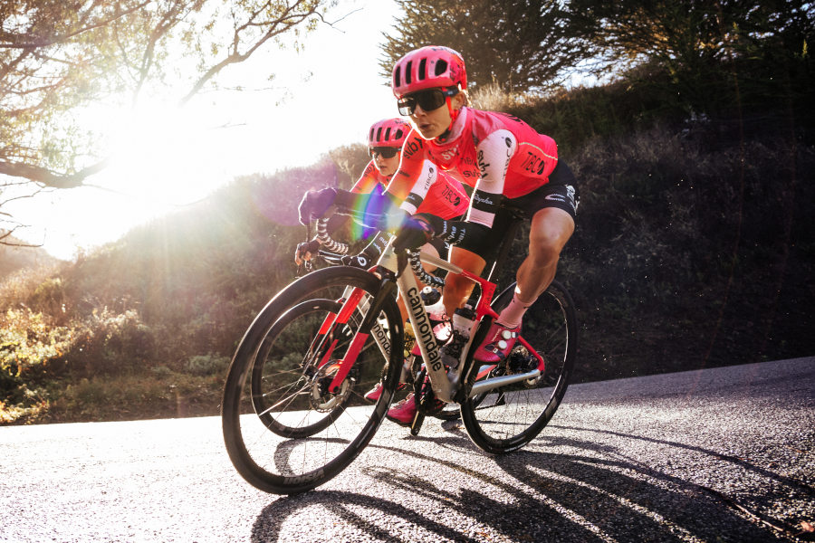Cannondale SuperSix EVO 4 EF Team