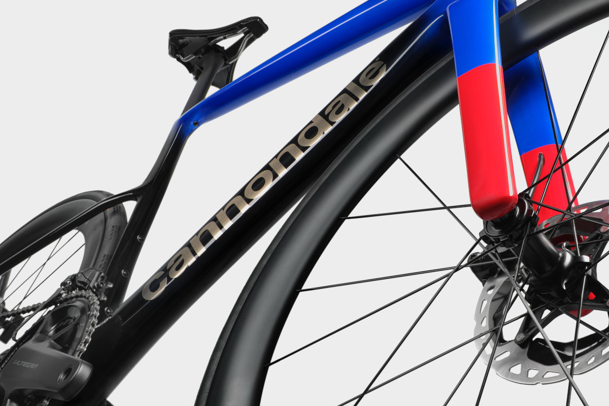 Cannondale SuperSix EVO 4 HM