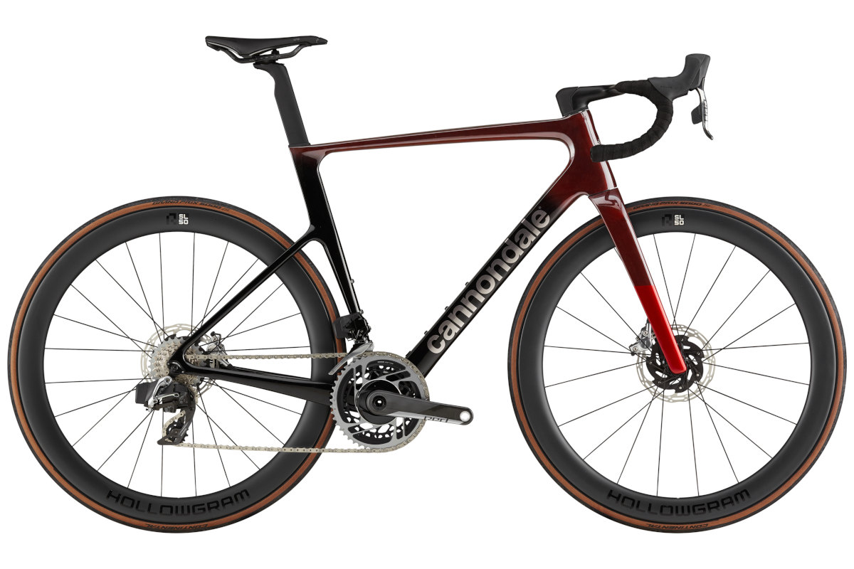 Cannondale SuperSix EVO 4 Hi-MOD 1
