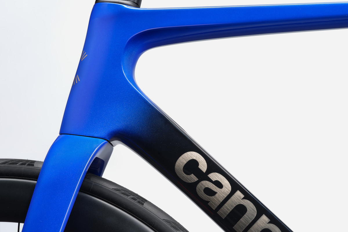 Cannondale SuperSix EVO 4 Hi-MOD frame