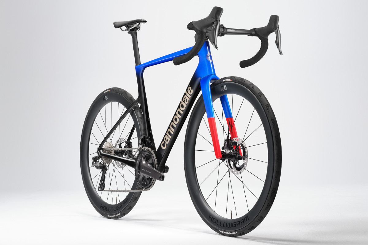 Cannondale SuperSix EVO 4 Hi-MOD