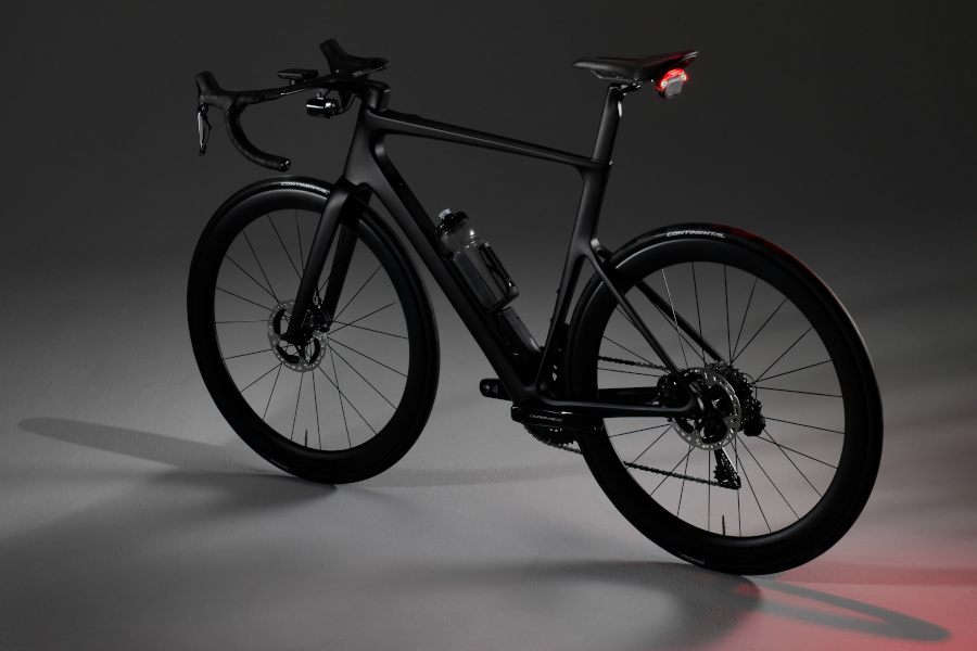 Cannondale SuperSix EVO 4 SmartSense