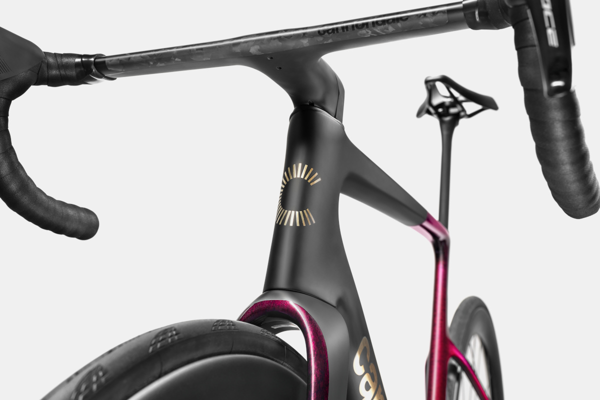 Cannondale SuperSix EVO 4 bicicleta