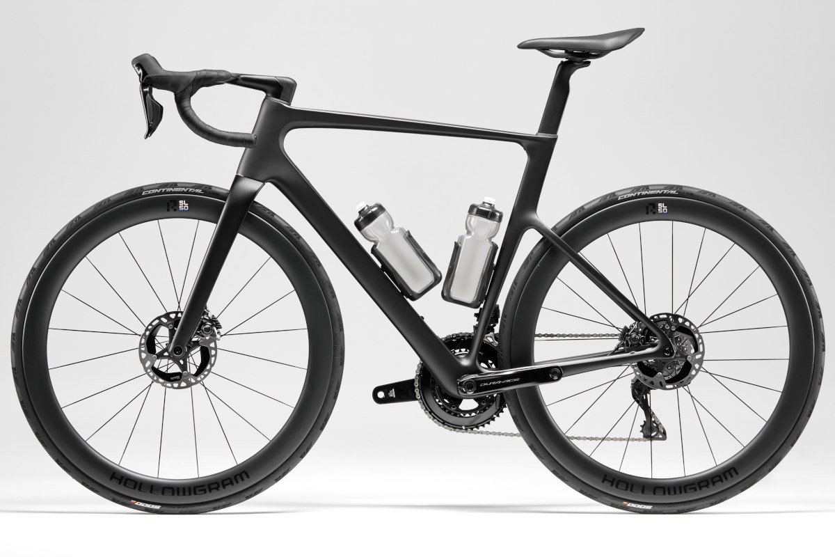 Cannondale SuperSix EVO 4 bicycle