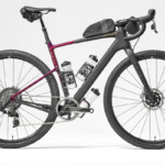 Cannondale Topstone Carbon LAB 71 bikepacking
