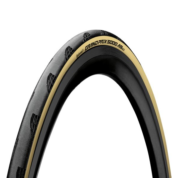 Continental Grand Prix 5000 All Season TR cream TopBici