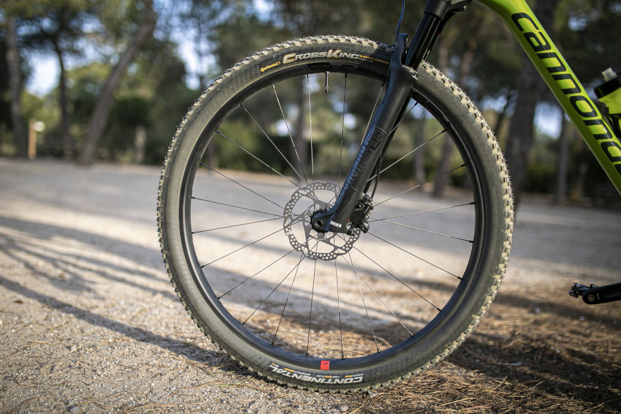 Fulcrum Red Zone 3 mountain bike