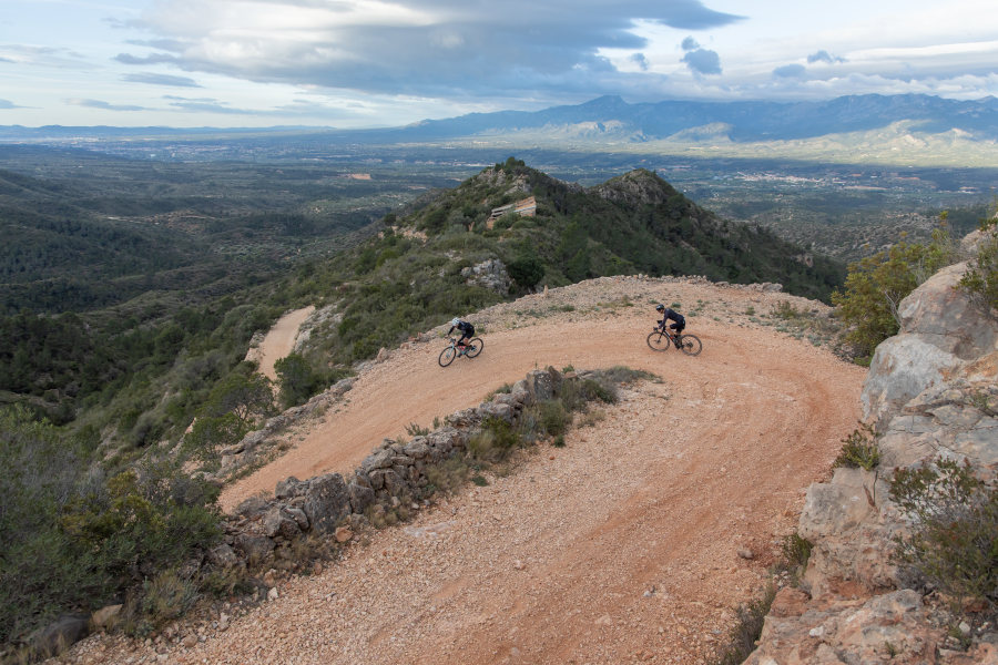La Garba gravel