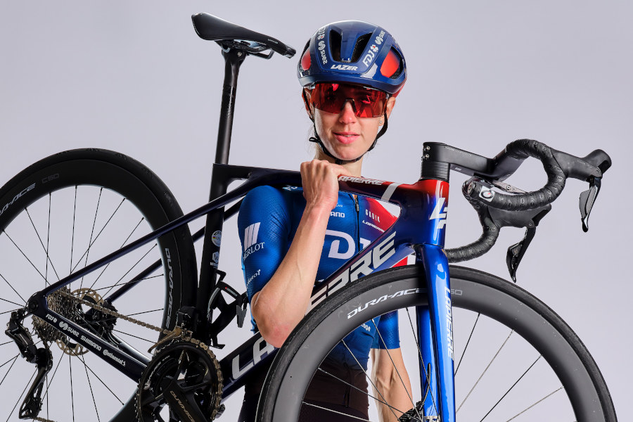 Marta Cavalli FDJ SUEZ Futuroscope