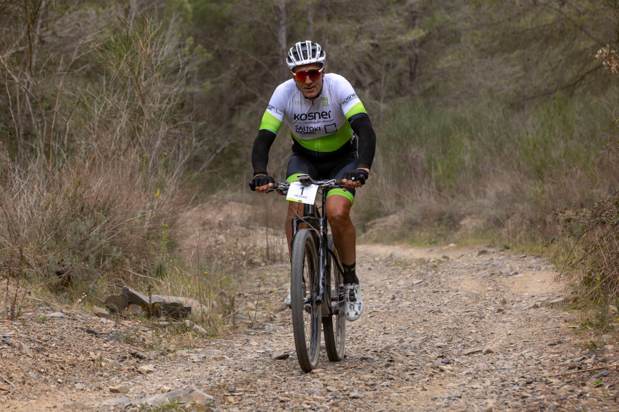Miguel Indurain | Kosner-Saltoki Home Titan Desert Team
