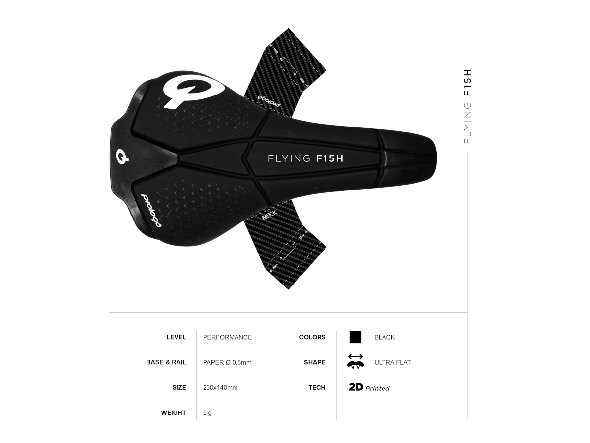 Prologo Flying F15H paper