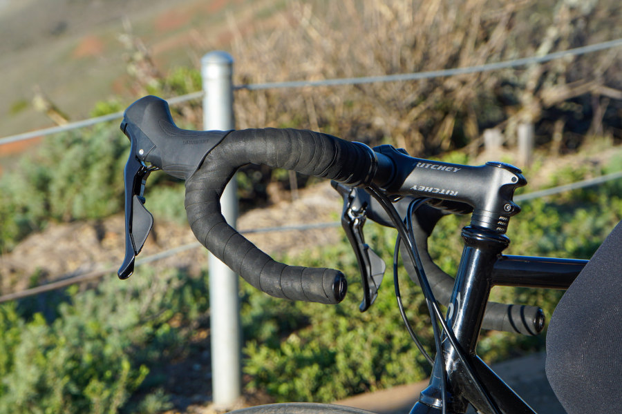 Ritchey Skyline road